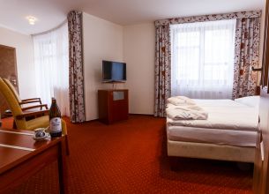 Apartmá Superior - ap sup