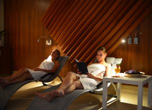 Wellness relaxace pro dva
