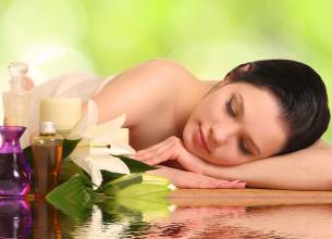 Wellness pobyt LUX WELLNESS