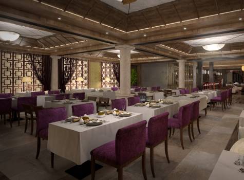 Caramell Premium Resort - Caramell Premium Resort Cardamom a'la carte restaurant