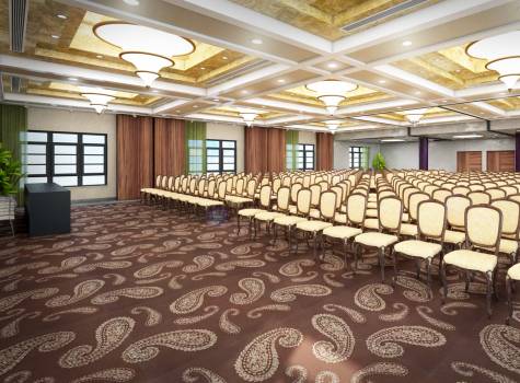 Caramell Premium Resort - Caramell Premium Resort Santal conference hall