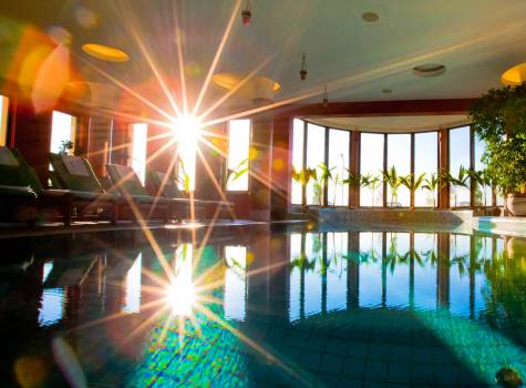 Caramell Premium Resort - Caramell Premium Resort Silent Zone wellness and sauna world