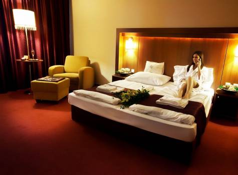 Caramell Premium Resort - Caramell Premium Resort Standard double room