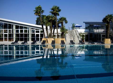 Hotel Aqua** - Cast aquapark Plavecky bazen (2)