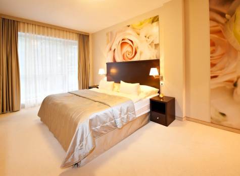 Velká Fatra 3* - apartman superior spalnova cast
