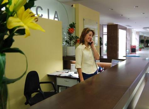 Velká Fatra 3* - Recepcia Hotel Veľká Fatra