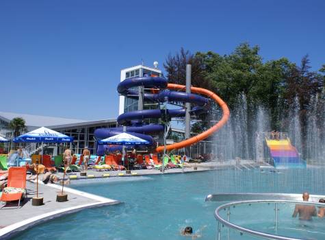 Velká Fatra 4* - Atrakcie Spa Aquapark