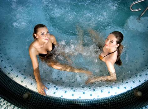 Velká Fatra 4* - Virivka cast SPA