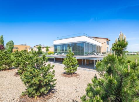 Spa resort Lednice - bazén exteriér