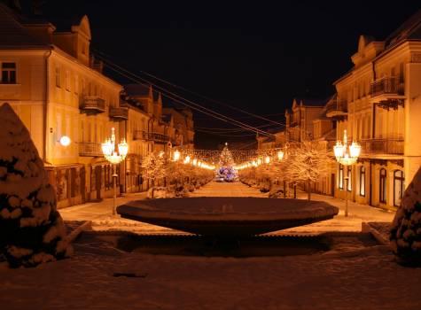 Savoy Spa & Medical Hotel - FrLazne_Narodni_trida_4_zima.JPG