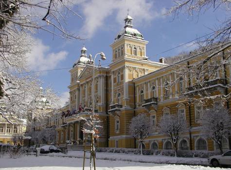 Hotel Nové Lázně  - 03_Nove Lazne zima.JPG