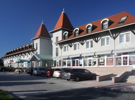 Thermal Hotel Mosonmagyarovar - kk