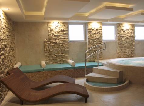 Thermal Hotel Mosonmagyarovar - Wellness terem