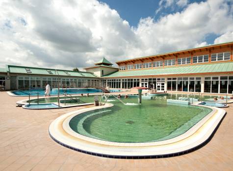 Thermal Hotel Mosonmagyarovar - Thermal bath_5