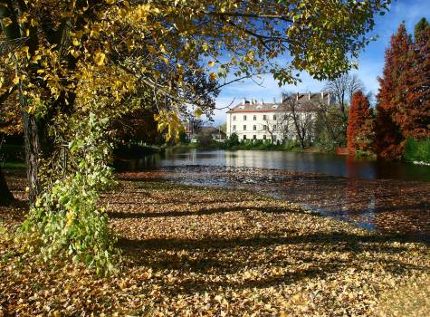 Thermal Hotel Mosonmagyarovar - Mosonmagyaróvár in autumn