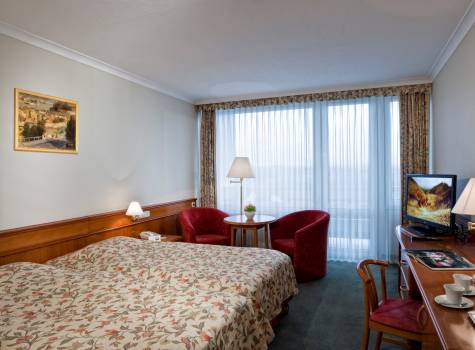 Hotel Thermál Hévíz - Danubius Hévíz standard szoba
