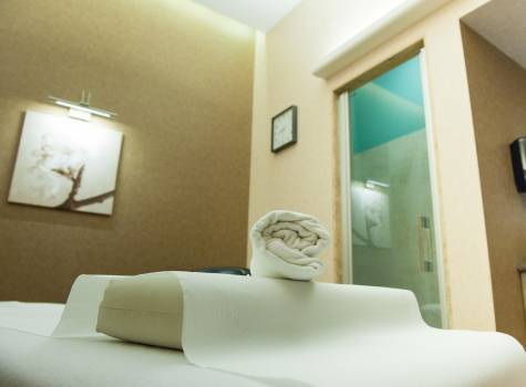 Hotel Thermál Hévíz - DHSR Hévíz massage room