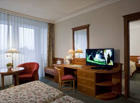 Hotel Thermál Hévíz - DHSR Hévíz standard - connect