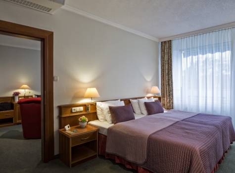 Hotel Thermál Hévíz - DHSR Hévíz suite