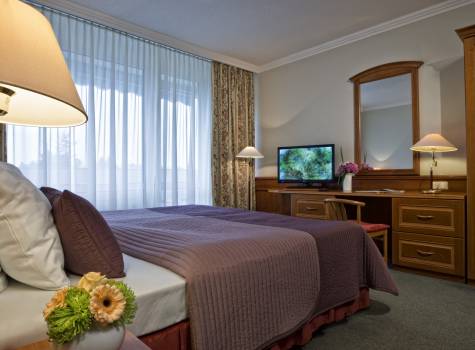 Hotel Thermál Hévíz - DHSR Hévíz suite2