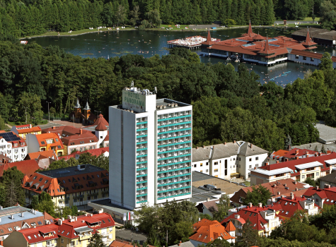 Hotel Panoráma Superior*** - Panorama_Heviz_01