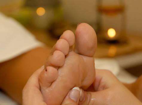 Ensana Thermal Margaret Island Health Spa Hotel - foot massage 04