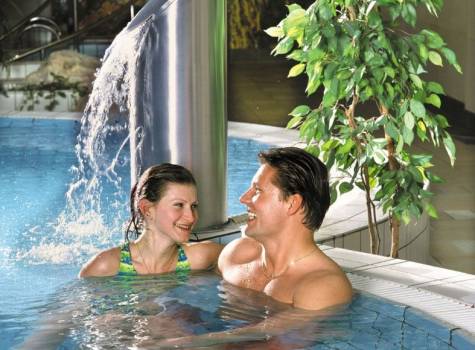 Ensana Thermal Margaret Island Health Spa Hotel - Fun bath