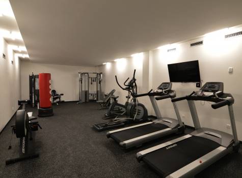 Hotel Srní a depandance Šumava - fitness