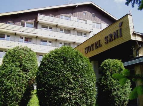 Hotel Srní a depandance Šumava - 11