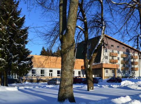 Hotel Srní a depandance Šumava - DSC_0007