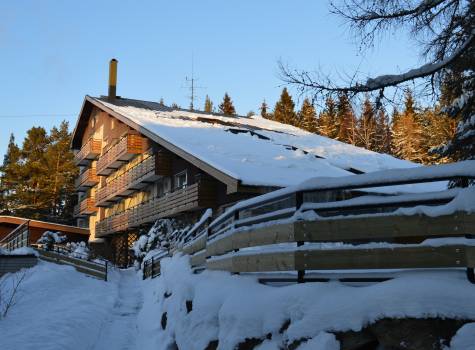 Hotel Srní a depandance Šumava - DSC_0046