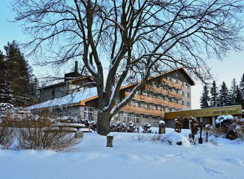 Hotel Srní a depandance Šumava - DSC_0064