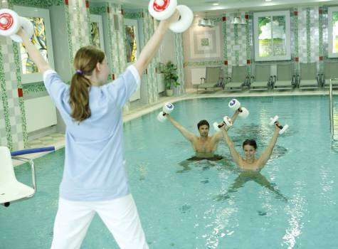 Spa Hotel Butterfly - 41_Butterfly_exercise in a pool.jpg