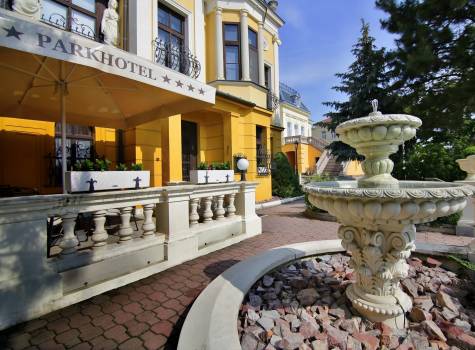 PARKHOTEL Brno - IMG_1723