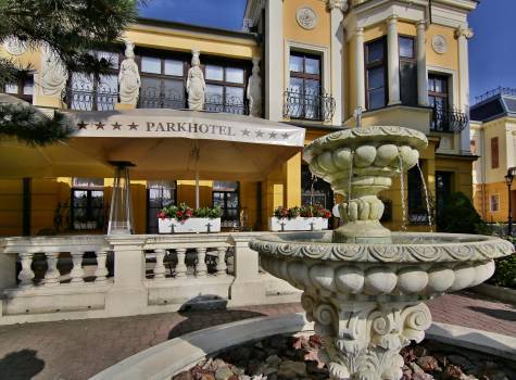 PARKHOTEL Brno - IMG_3334