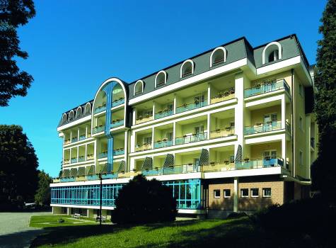 Lázně Jeseník Hotel Bezruč - Bezruč 2