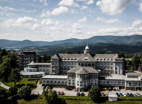 Lázně Jeseník Hotel Priessnitz - DJI_0319