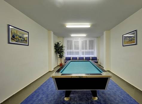 Curie Spa resort - Elektra_billiards room.jpg