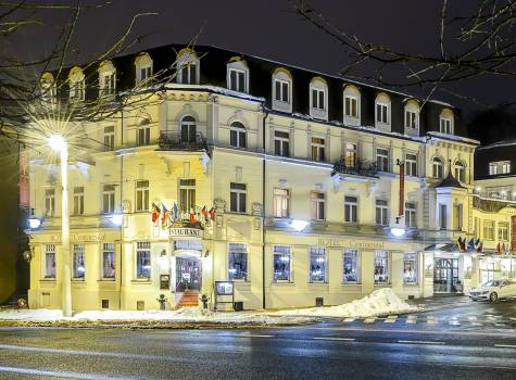 Hotel Continental - hotel-continental-marienbad-exterior-winter-01