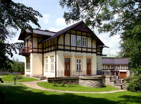 Villa Friedland**** - Villa Friedland_Restaurant Valdstejn