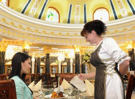Hotel Aphrodite**** - 6_AphroditePalace_restauracia_2.jpg