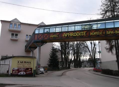 Hotel Aphrodite**** - spojenie_Aphrodite_a_Aphorite_Palace_2.JPG