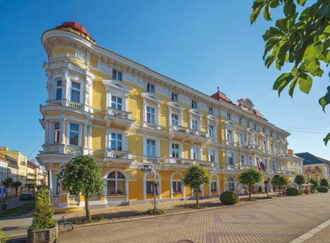 Savoy Spa & Medical Hotel - savoy01