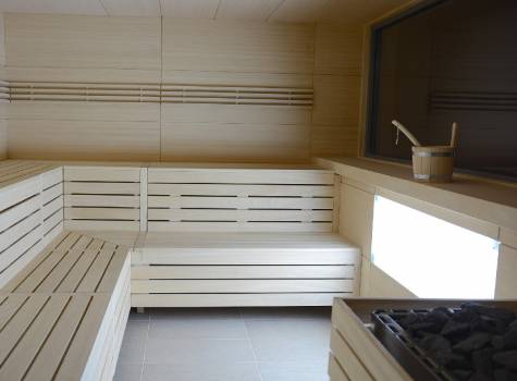 Atlantida Boutique Hotel - sauna-2