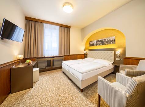 Hotel Zlatá hvězda - 2L pokoj HZH