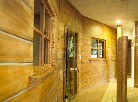 Hotel Slovenija - sauna