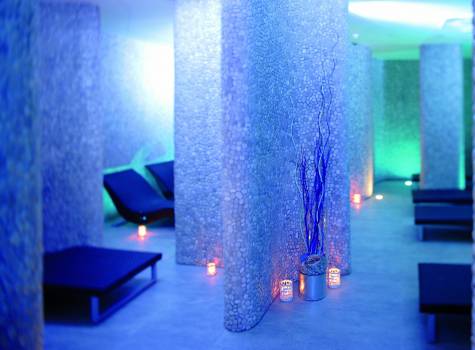 Hotel Slovenija - Thalasso Centre - Relaxation area