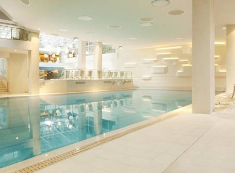 Hotel Slovenija - Thermal swimming pool
