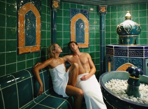 Hotel Slovenija - Turkish bath_1