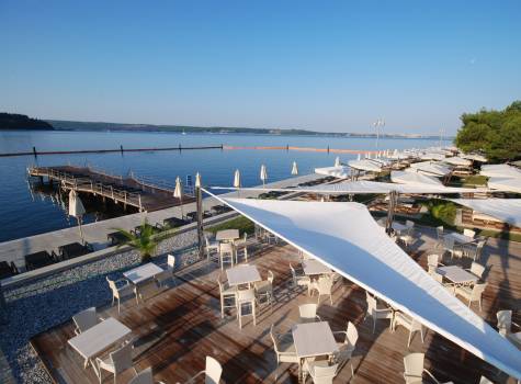 Grand Hotel Portorož Superior - beach